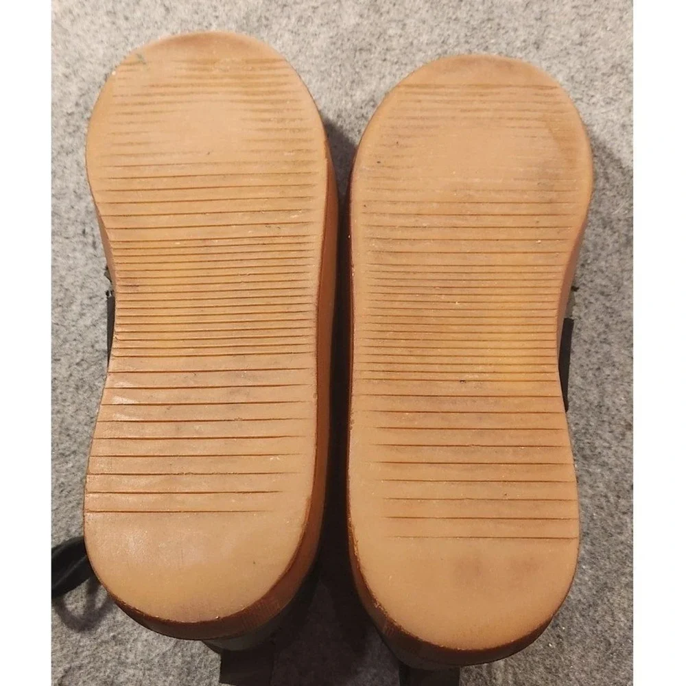Abound High Top Shoes Mens Size 9 Olive Green Black‎ Sneakers Gum Sole MR JARED